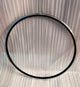 Krutials 700C Alloy Bicycle Rim | 24H Rim Brake, 24mm Outer Width