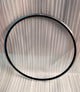 Krutials 26-Inch Alloy Bicycle Rim | 36H Rim Brake, 24mm Outer Width
