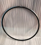 Krutials 24-Inch Alloy Bicycle Rim | 36H Rim Brake, 32mm Outer Width