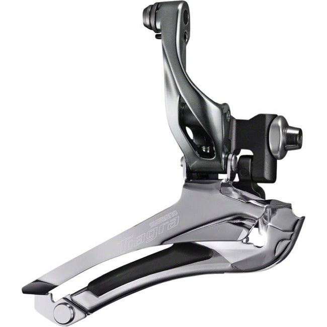 Shimano front derailleur FD-R3000, sora, rear 9 speed, Brazed-on type