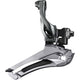 Shimano front derailleur FD-R3000, sora, rear 9 speed, Brazed-on type