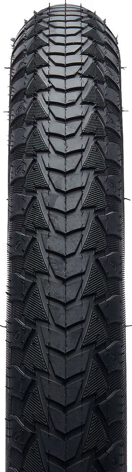 Continental E-contact Plus E50 700c Wired Tire (Black)
