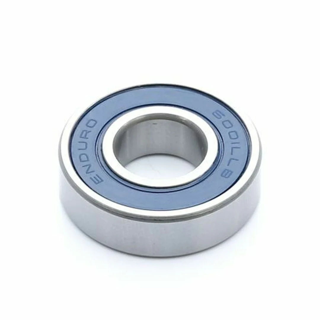 Enduro 6001 LLB - ABEC-3 Radial Bearing (C3 Clearance) - 12mm x 28mm x 8mm