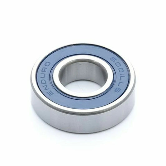 Enduro 6001 LLB - ABEC-3 Radial Bearing (C3 Clearance) - 12mm x 28mm x 8mm