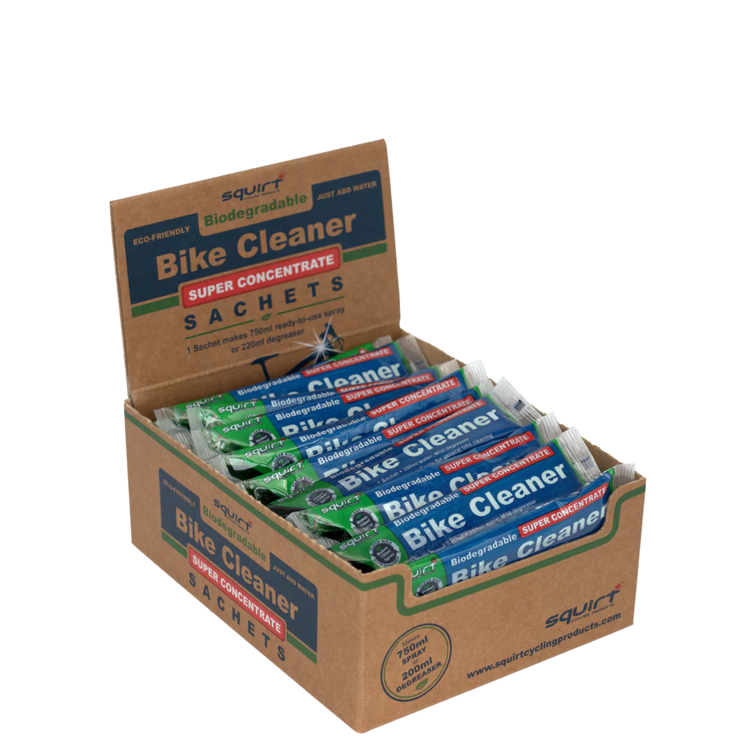 Squirt Biodegradable Bike Cleaner