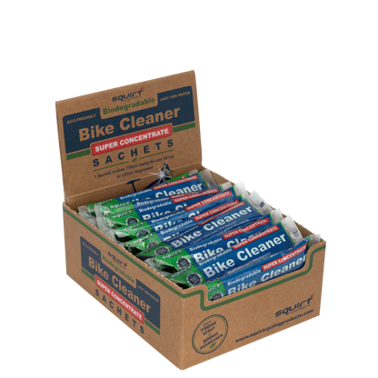 Squirt Biodegradable Bike Cleaner