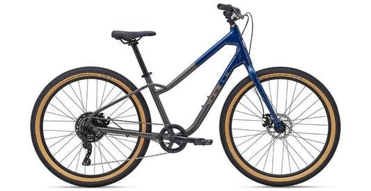 Marin Stinson 2 Charcoal/ Blue
