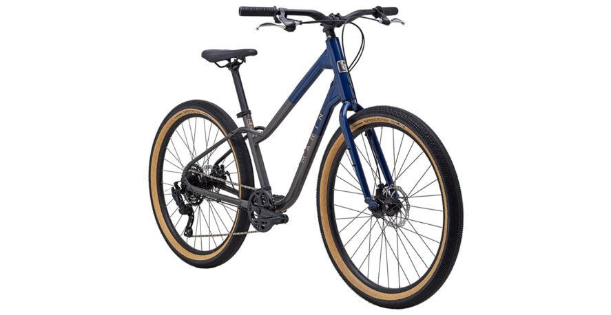 Marin Stinson 2 Charcoal/ Blue
