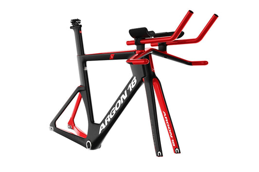 Argon18 Electron Pro Rio Pursuit Frameset