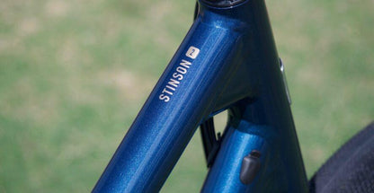 Marin Stinson 2 Charcoal/ Blue