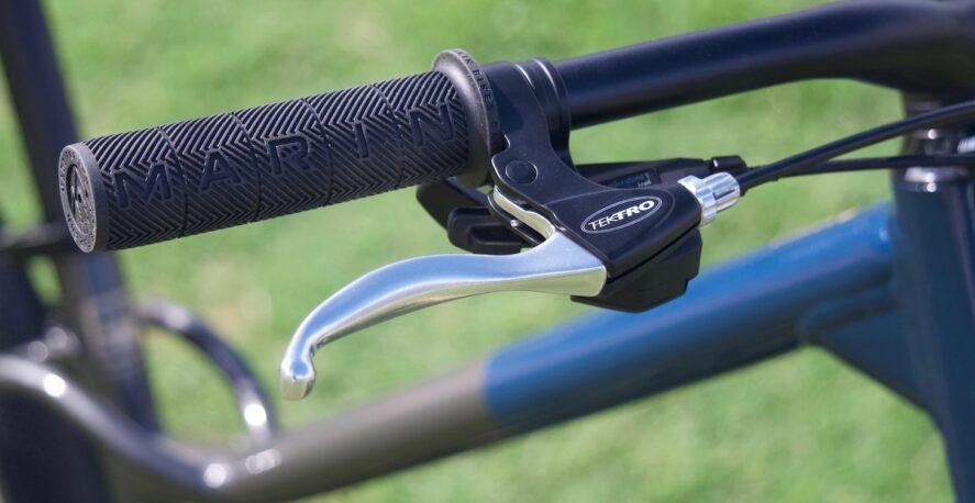 Marin Stinson 2 Charcoal/ Blue
