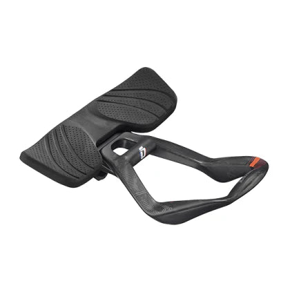 Controltech Sirocco Mini Clip-On TTH19-1 UD Carbon Matt Black Stem Mounted