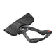 Controltech Sirocco Mini Clip-On TTH19-1 UD Carbon Matt Black Stem Mounted