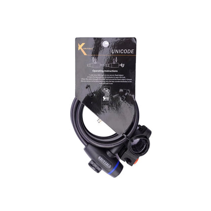 Krutials Unicode - Cable Lock