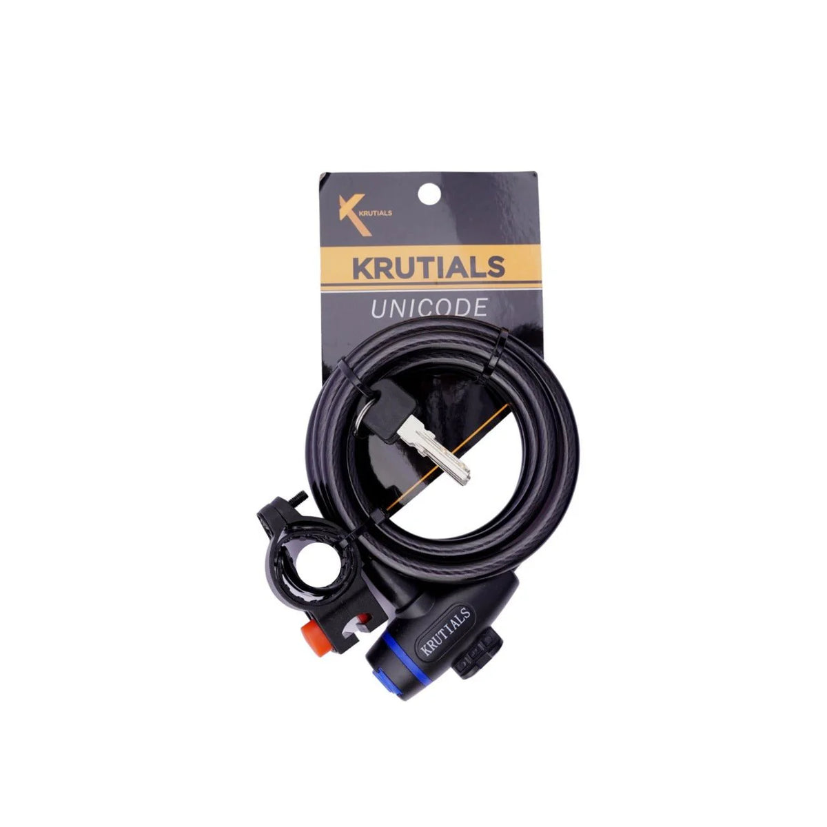 Krutials Unicode - Cable Lock
