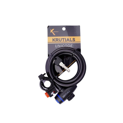 Krutials Unicode - Cable Lock
