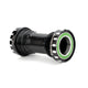 Enduro BKC-0811 - Italian Thread-In, Ceramic-Hybrid, XD15, Angular Contact, Bearing Bottom Bracket for Italian-threaded framesets and Shimano 24mm Cranksets