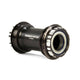 Enduro BKC-0741 - T47-External Threaded, Ceramic Hybrid, XD15 Corsa, 45 degree Angular Contact, Bearing Bottom Bracket for T47 Framesets and Shimano 24mm Cranksets