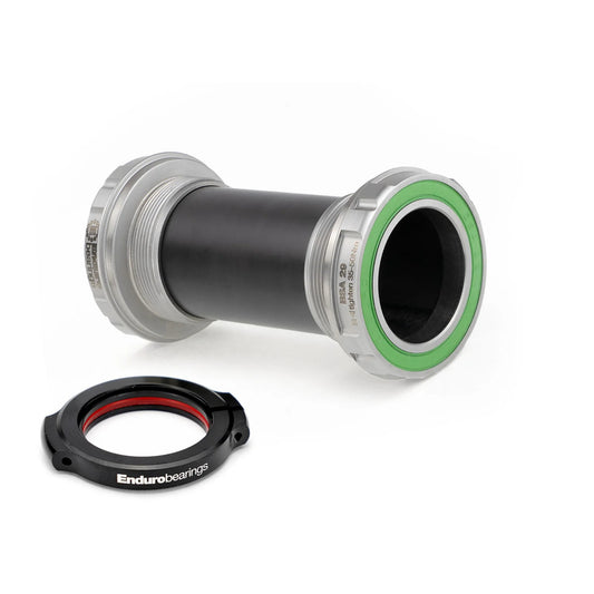 Enduro BKSM-8132 - Maxhit, 440C Stainless, BSA29/DUB Bottom Bracket kit