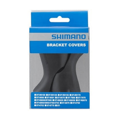 Shimano Bracket Cover (ST-6800, ST-5800, ST-4700, ST-4703) Black