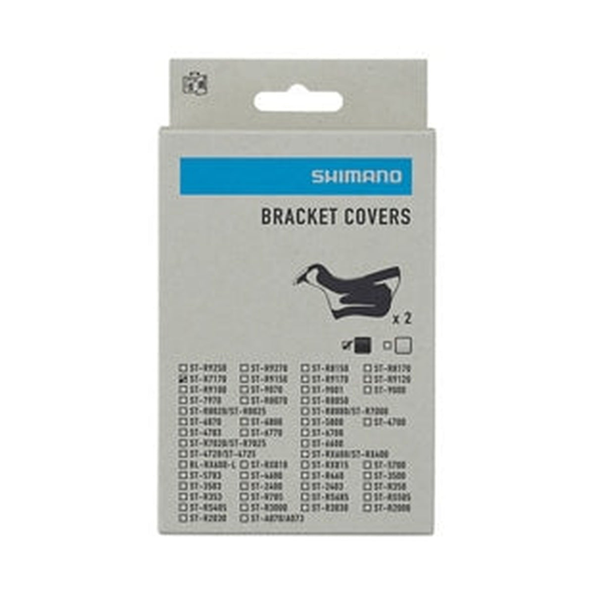 Shimano Bracket Cover (ST-R7170)