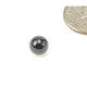 Enduro BKC-0021 - 1/4 (0.25) Grade 5 Si3N4 Ceramic Balls (50 pieces)
