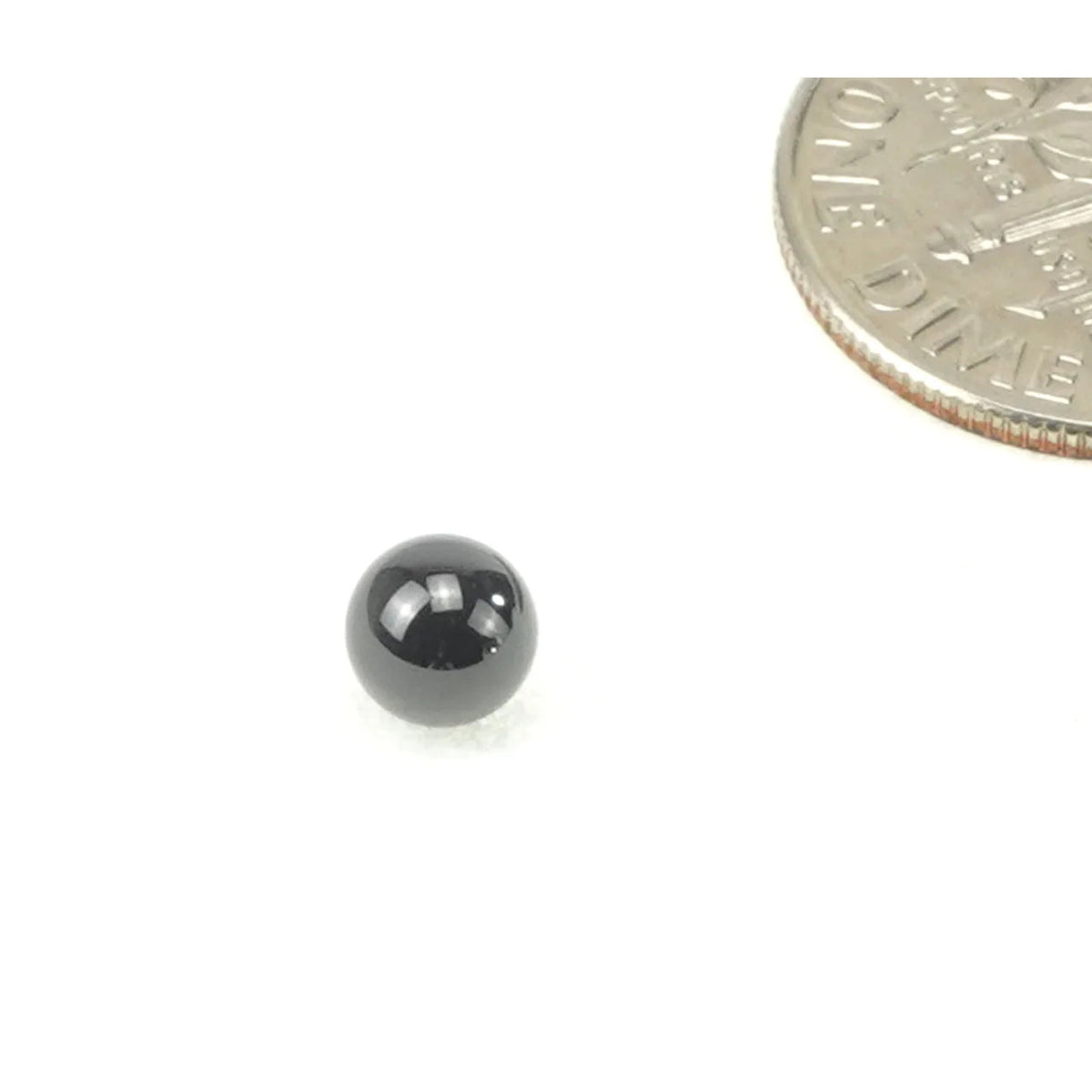 Enduro BKC-0025 - 3/16 (0.1875) Grade 5 Si3N4 Ceramic Balls (50 pieces)