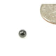 Enduro BKC-0029 - 5/32 (0.15625) Grade 5 Si3N4 Ceramic Balls (50 pieces)