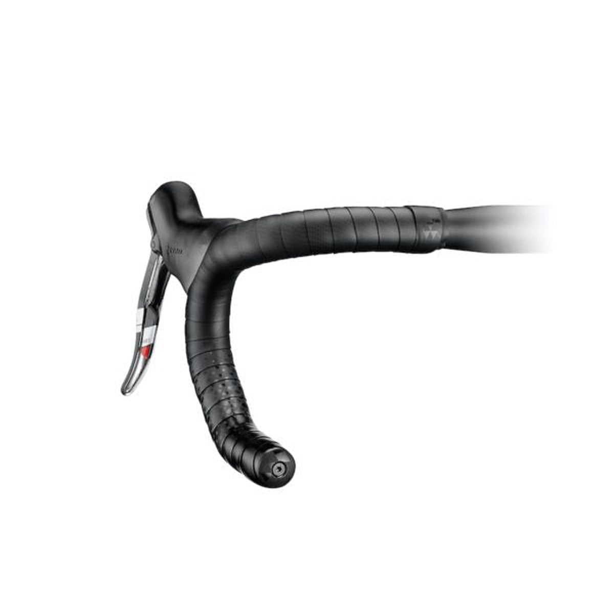 Ciclovation Advanced Bar Tape Leather Touch, Fusion Black