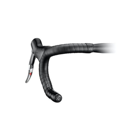 Ciclovation Advanced Bar Tape Leather Touch, Fusion Black