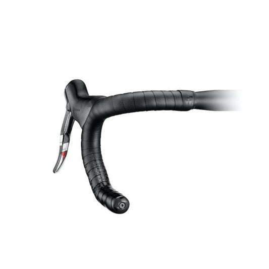 Ciclovation Advanced Bar Tape Leather Touch, Fusion Black