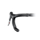 Ciclovation Advanced Bar Tape Leather Touch, Fusion Black