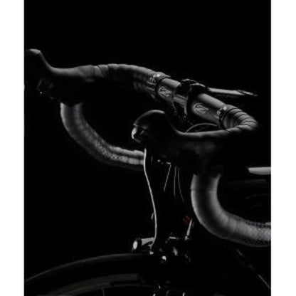 Ciclovation Advanced Bar Tape Leather Touch, Fusion Black