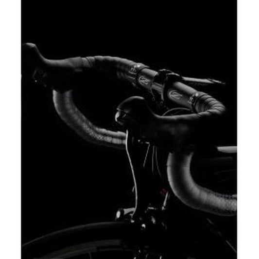 Ciclovation Advanced Bar Tape Leather Touch, Fusion Black