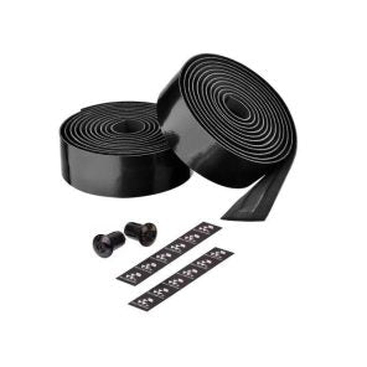Ciclovation Advanced Bar Tape Leather Touch, Fusion Black