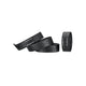 Ciclovation Advanced Bar Tape, Seitex Ballistic, Kanok Art Glossy black