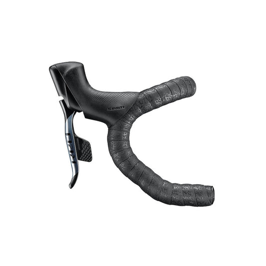 Ciclovation Advanced Bar Tape, Seitex Ballistic, Kanok Art Glossy black