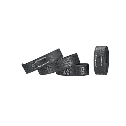 Ciclovation Advanced Bar Tape, Seitex Ballistic, Magic Cube Glossy Black