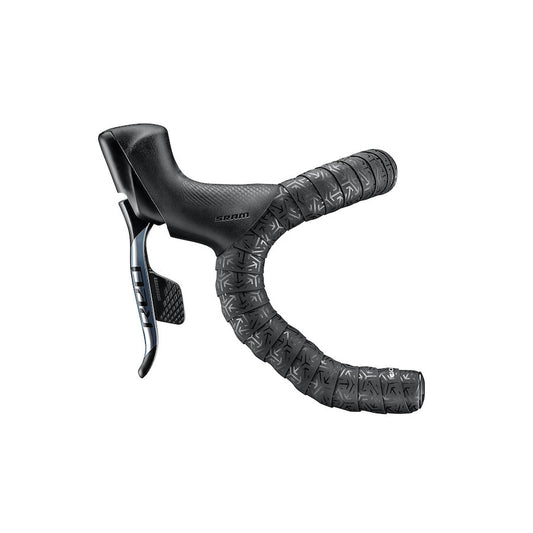 Ciclovation Advanced Bar Tape, Seitex Ballistic, Magic Cube Glossy Black