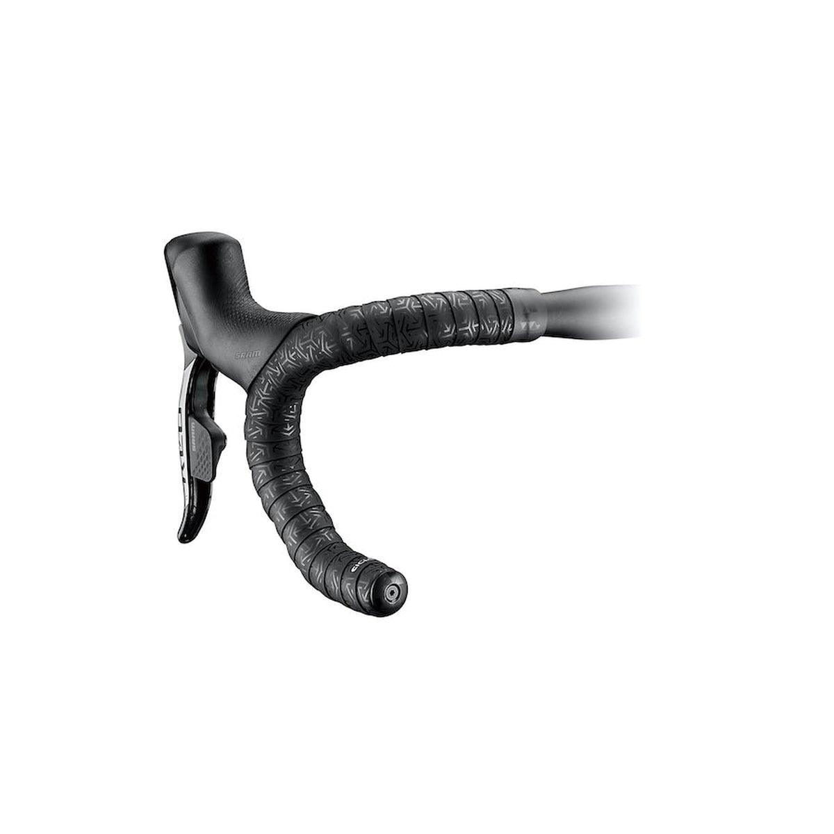 Ciclovation Advanced Bar Tape, Seitex Ballistic, Magic Cube Glossy Black