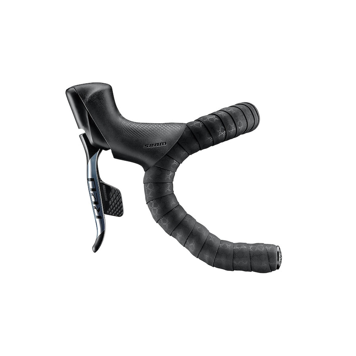 Ciclovation Advanced Bar Tape, Seitex Ballistic, Dragon Scale Glossy Black