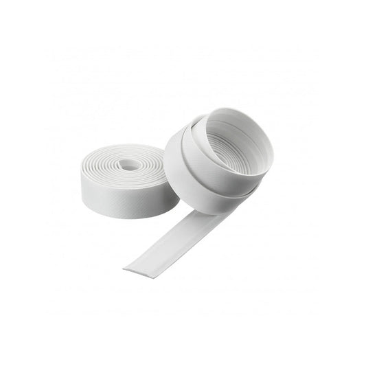 Ciclovation Advanced Bar Tape, 2D Carbon Snow White