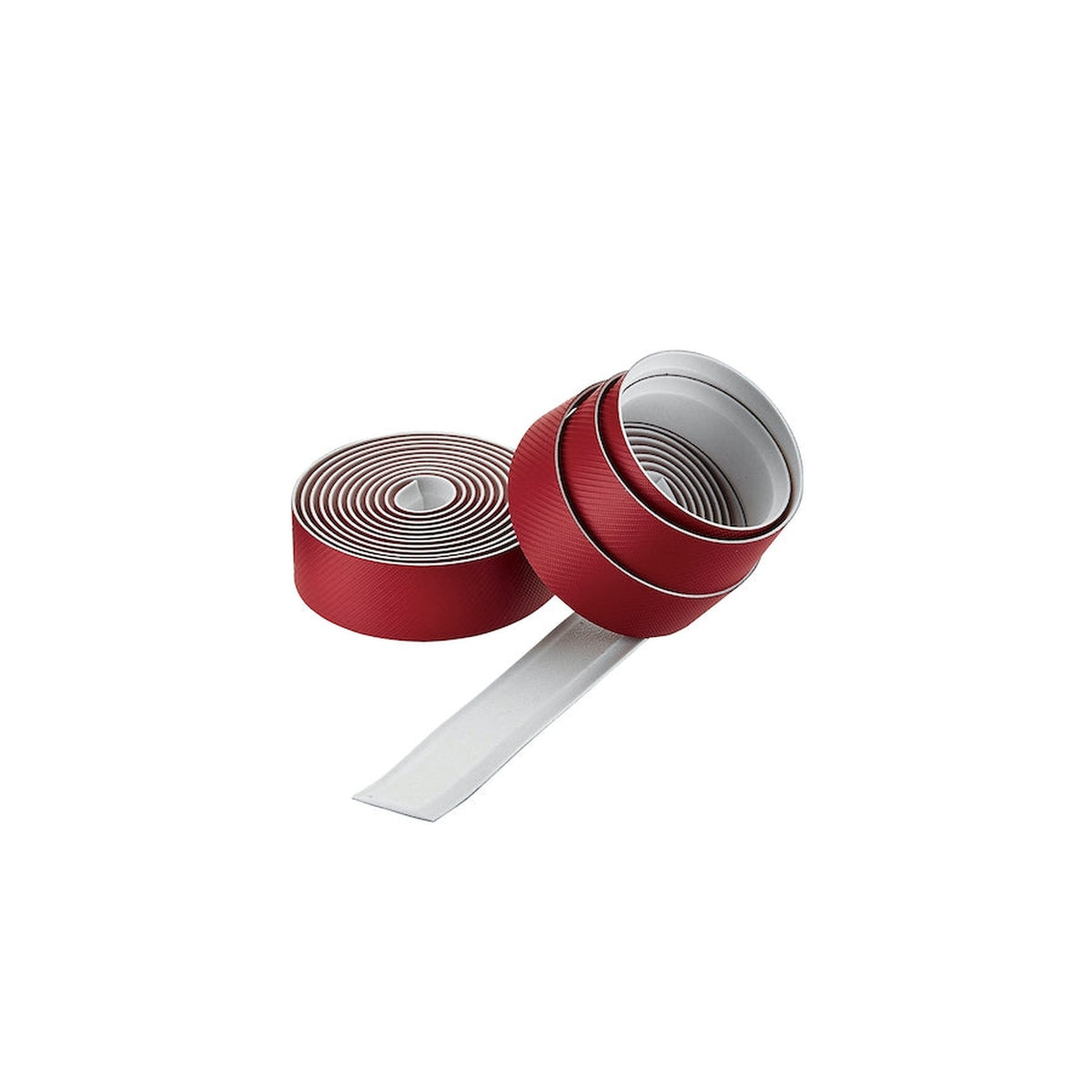 Ciclovation Advanced Bar Tape, 2D Carbon Red
