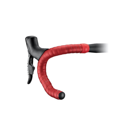 Ciclovation Advanced Bar Tape, 2D Carbon Red