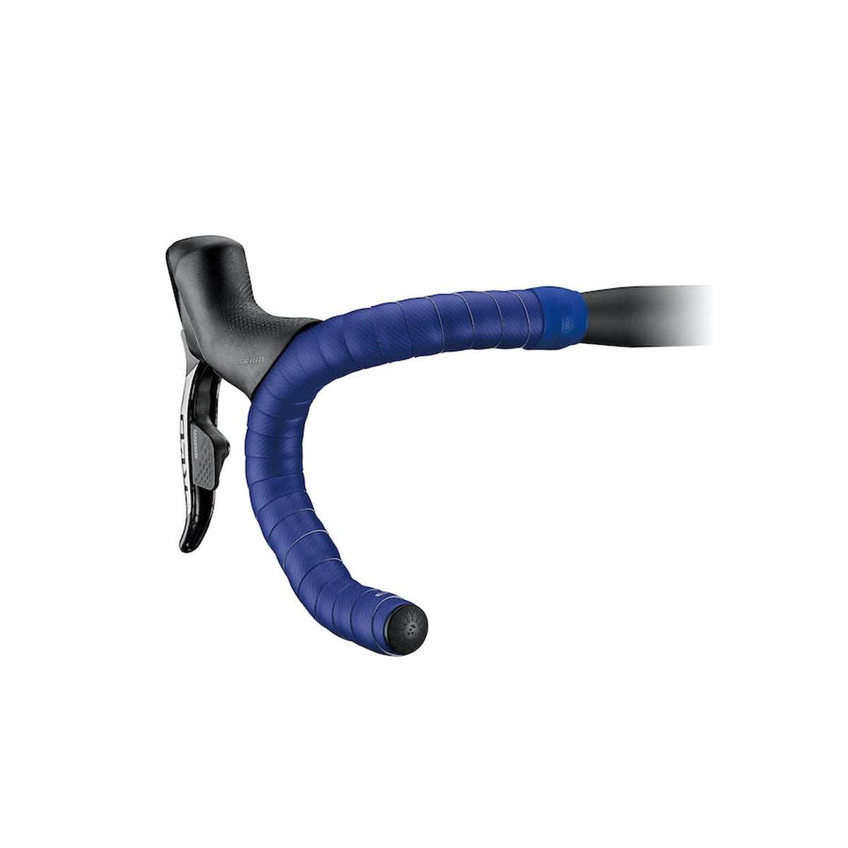 Ciclovation Advanced Bar Tape, 2D Carbon Navy Blue