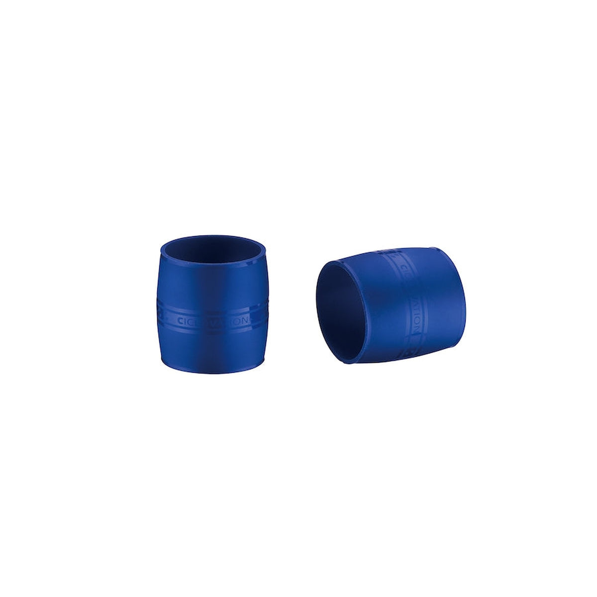 Ciclovation Advanced Bar Tape, 2D Carbon Navy Blue