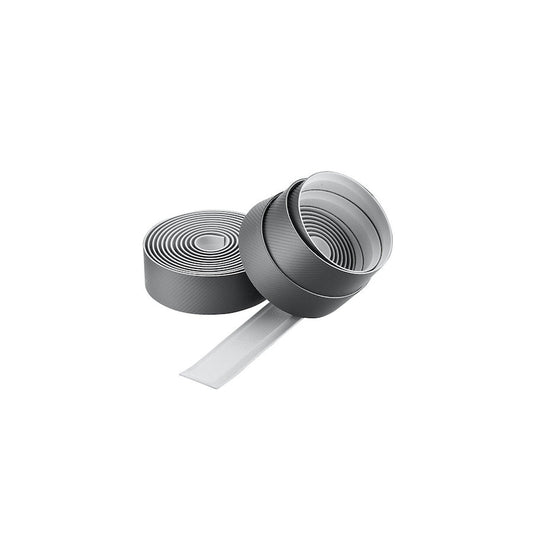 Ciclovation Advanced Bar Tape, 2D Carbon Ice Gray