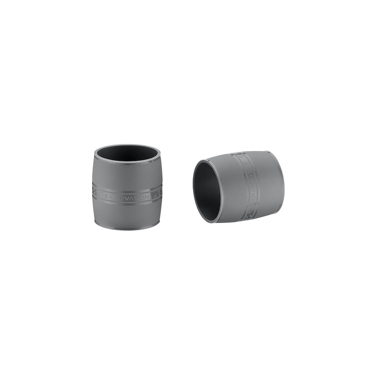 Ciclovation Advanced Bar Tape, 2D Carbon Ice Gray