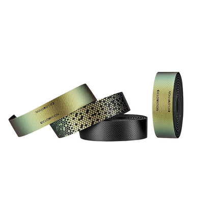 Ciclovation Bartape Advanced Bar Seitex Chameleon, Amber Green