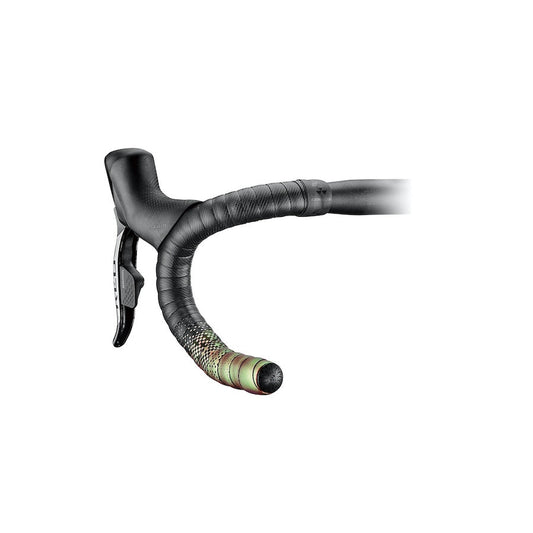 Ciclovation Bartape Advanced Bar Seitex Chameleon, Amber Green